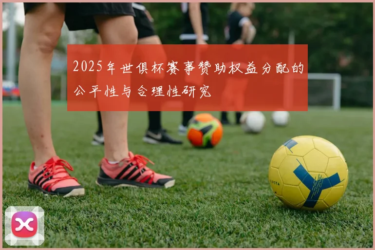 2025年世俱杯赛事赞助权益分配的公平性与合理性研究
